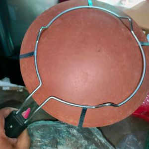 Clay /Mitti Tawa+ Knife Combo