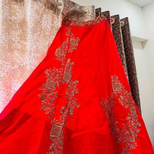 Lehenga Choli With Duppata