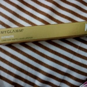 Mglamm Ultimate Long Stay Matte Liquid Lipstick