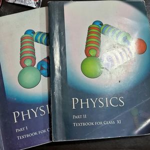 NCERT PHYSICS TEXTBOOK