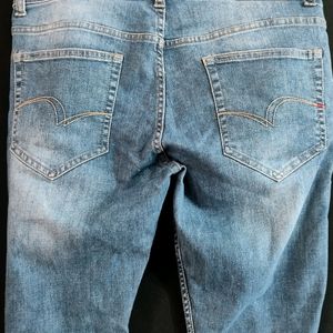 Blue Jeans (Men)