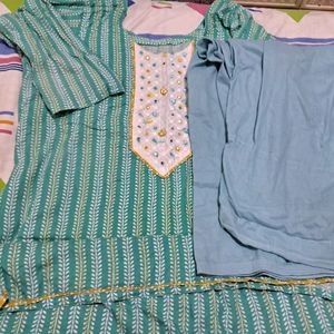 Kurti Set