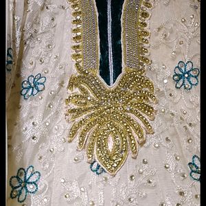 Anarkali Gown Suit