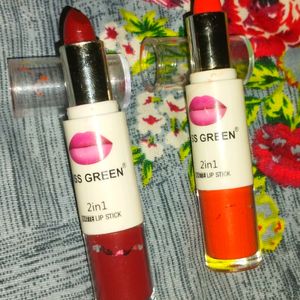 2 In 1 Lipstick