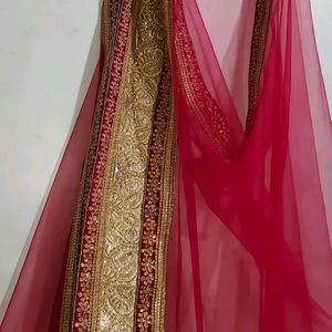 Beautiful Saree DUPATTA