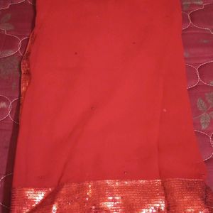 Georgette Saree