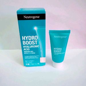 Neutrogena Water Gel Moisturizer