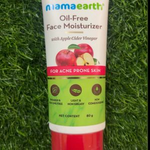 MAMAEARTH OIL FREE FACE MOISTURISER