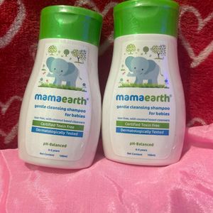 Baby Shampoo Pack Of 2