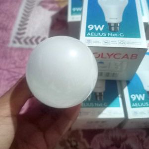 Led Light New 9 Watt