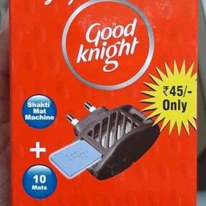 Godrej Mosquito Good Knight Mat Machine Only