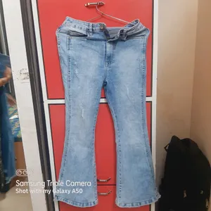 Bootcut Jeans