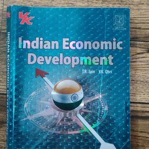 Indian Economic Development