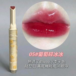 Heart Click Lip Gloss Stick