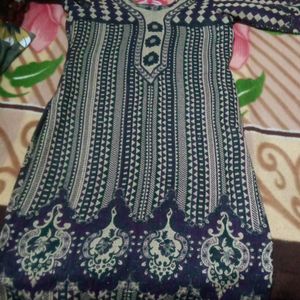 Winter Kurti