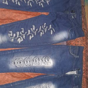 Combo Blue Jeans 👖 Very Good Condition..