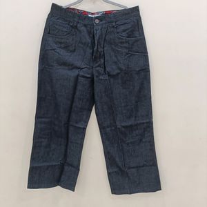 Ladies Straight Jeans For Girls