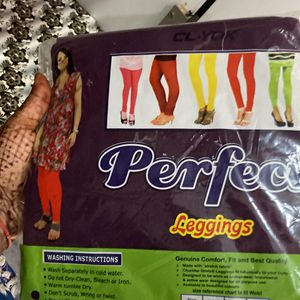 Unused Legging