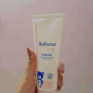 Softsens Baby Body Cream