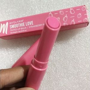 Tinted Lipbalm(Strawberry Rush)