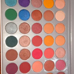 Eyeshadow Palette 35 Colours