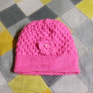 💕💕Winter Cap For Girls