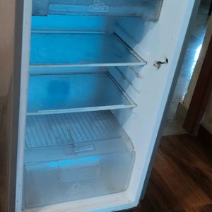 Refrigerator (Door Is Broken)