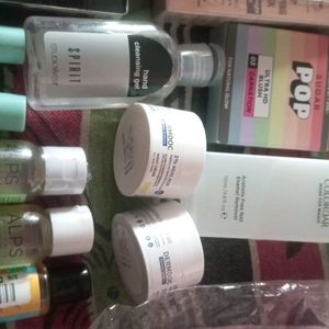 Makeup And Skincare Kit