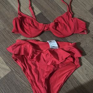 Sexy H&m Bra Set 🔥