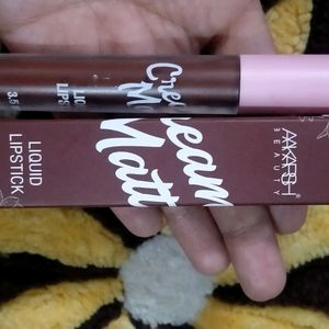 Cream Matte Liquid Lipstick