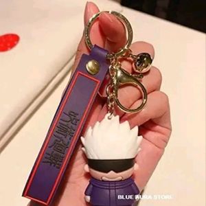 Anime Big Size Keychain