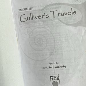 gulliver’s travels