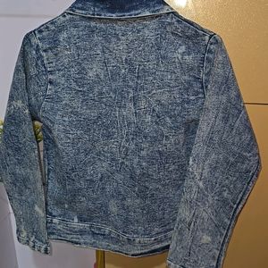 Denim Jacket For Women