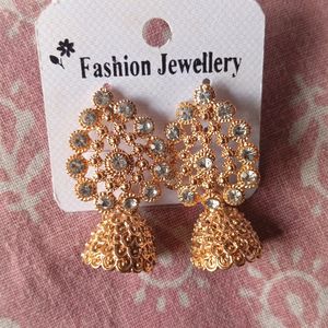 Beautiful Earings.Pack Of 2