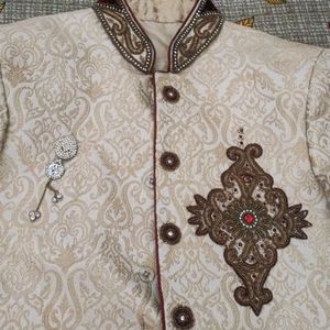 Sherwani Full Set Sell