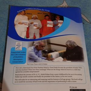 ABDUL KALAM BOOK