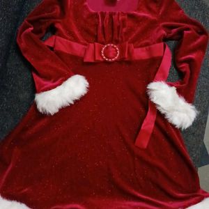 Christmas/new Year  Spl Frock