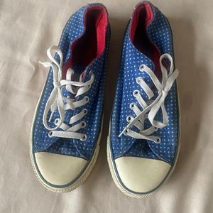 Canvas Shoes