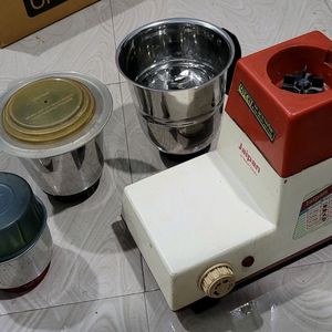 Set Dead Jaipan Mixer & 3pot