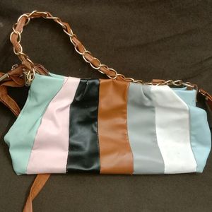 Colour Handbag