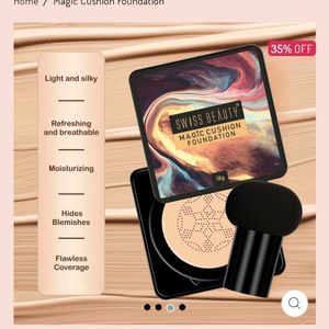 Swiss Beauty Magic Cushion Foundation