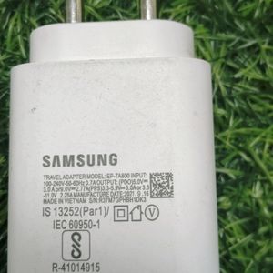 ORIGINAL SAMSUNG TYPE C CHARGER FOR SALE!!!!