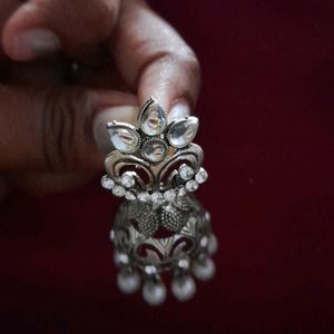 Earrings Jhumka One Time Used