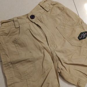 Boys Branded Shorts..One Time Used Only