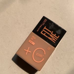 Maybelline Fit Me Fresh Tint Foundation Shade:08