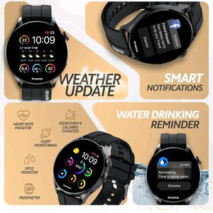 SnapUp Smartwatch