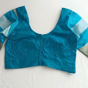 Blue Blouse (Women)