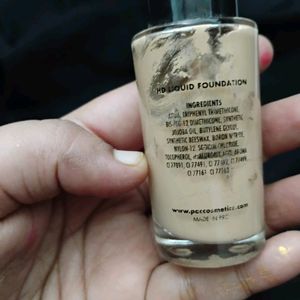 Pac Original Liquid Foundation