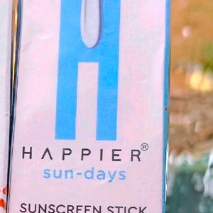 Happier Sunscreen Stick