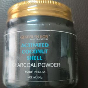 Organic Charcoal Powder